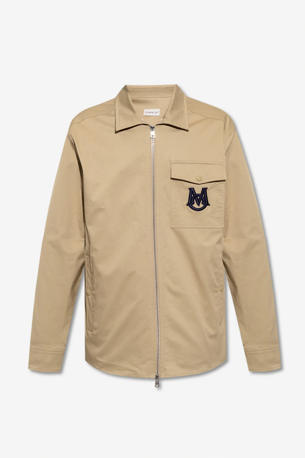 Shirt jacket