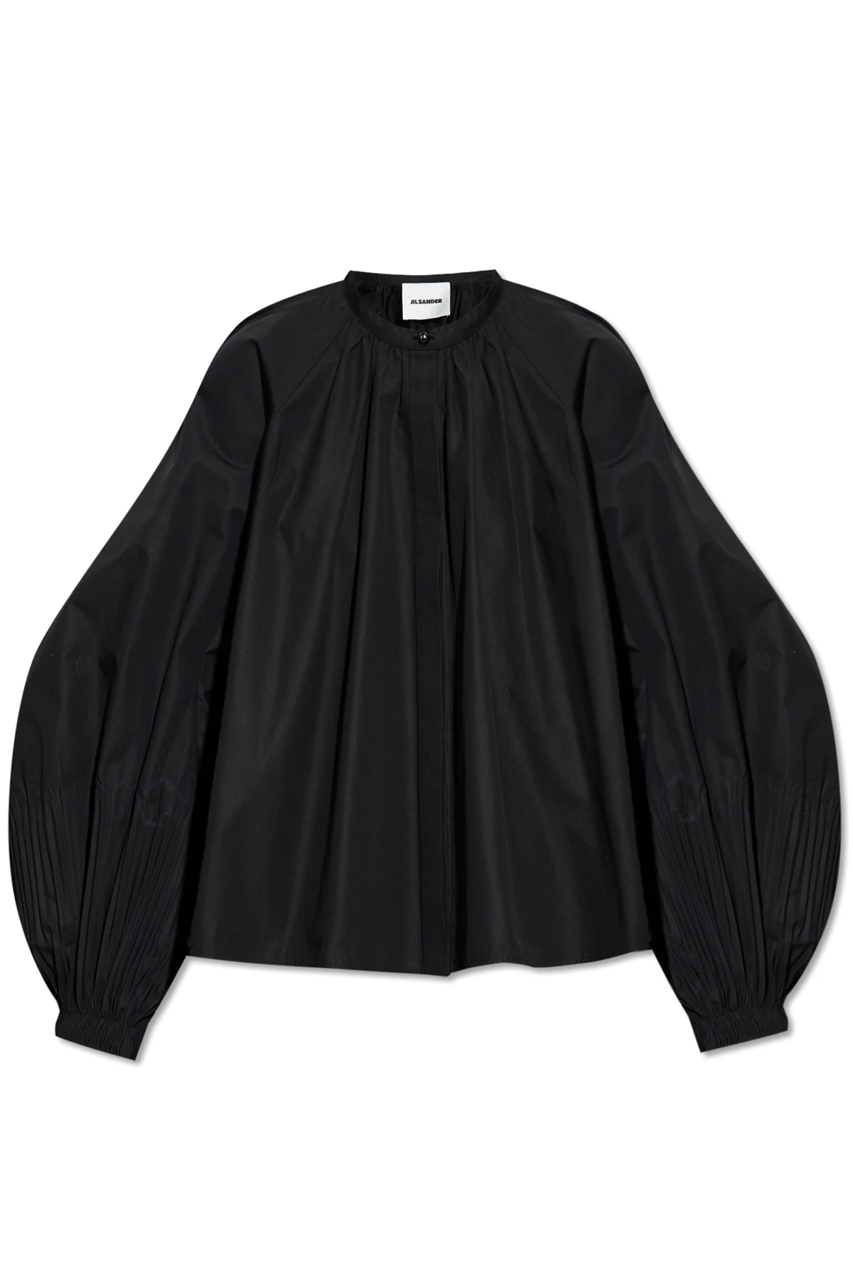 Relaxed-fitting top