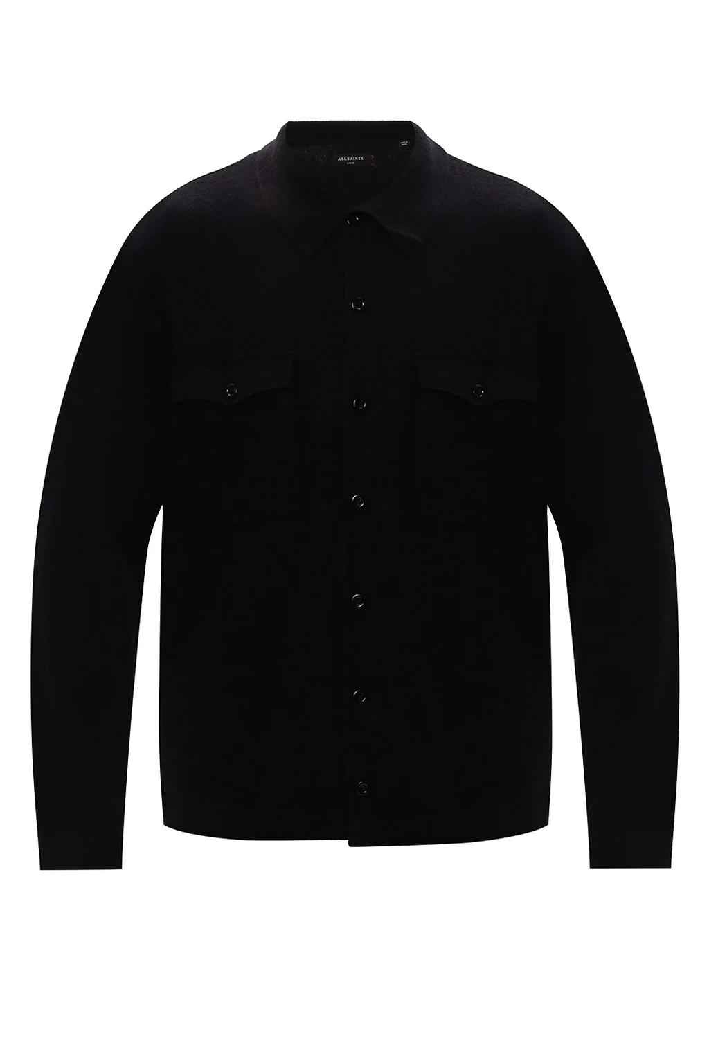 BLACK ‘Lori’ wool cardigan