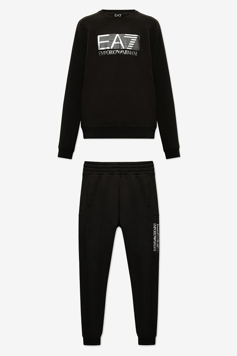 Komplet: bluza i spodnie dresowe
