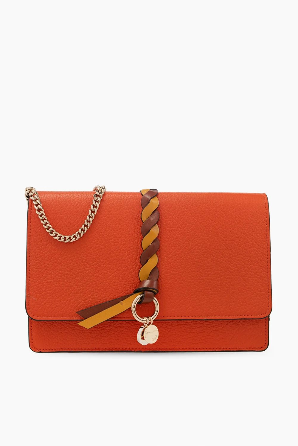 ‘Alphabet’ shoulder bag
