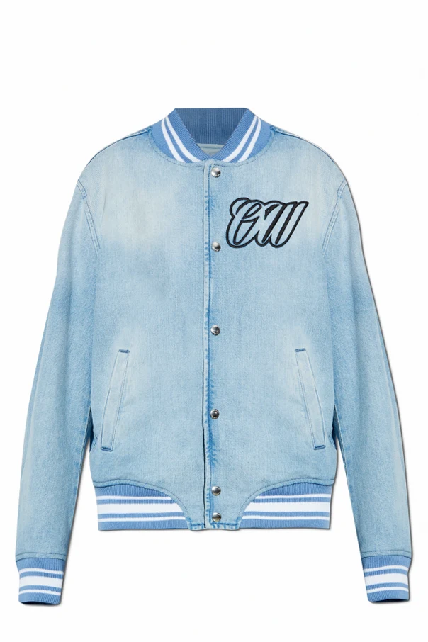 NIEBIESKI Kurtka jeansowa