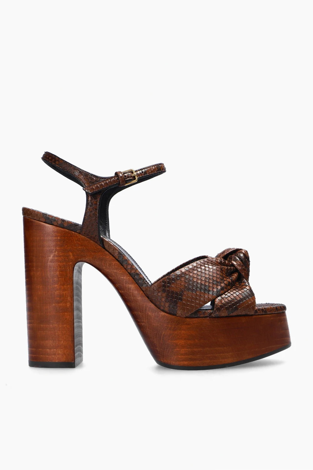‘Bianca’ platform sandals