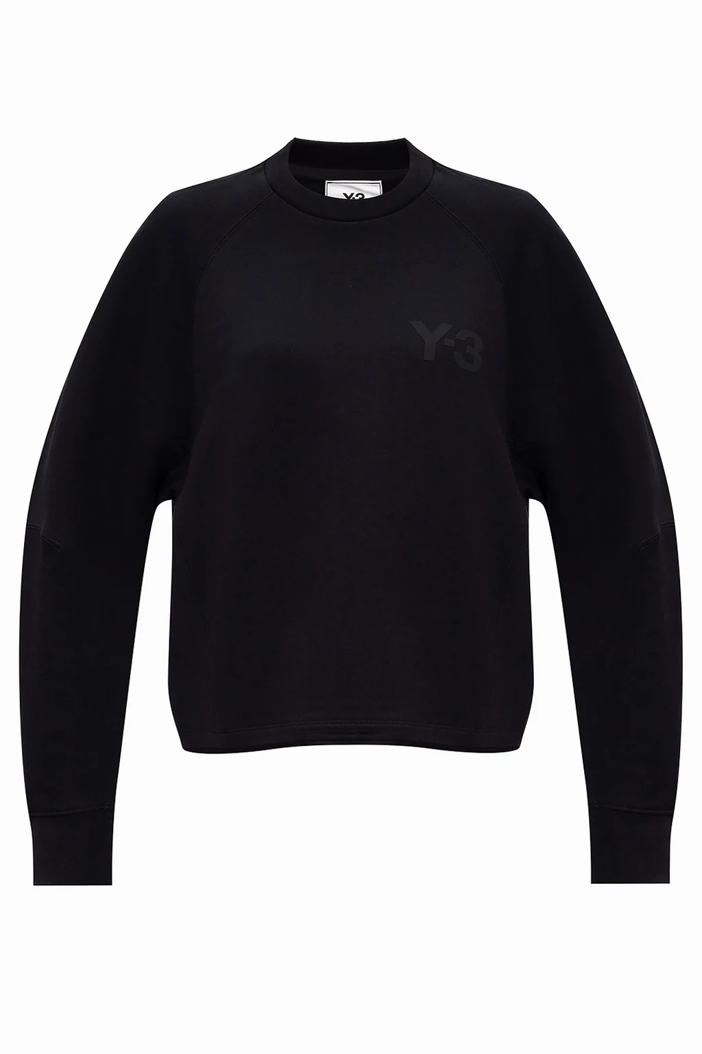 BLACK Oversize sweatshirt