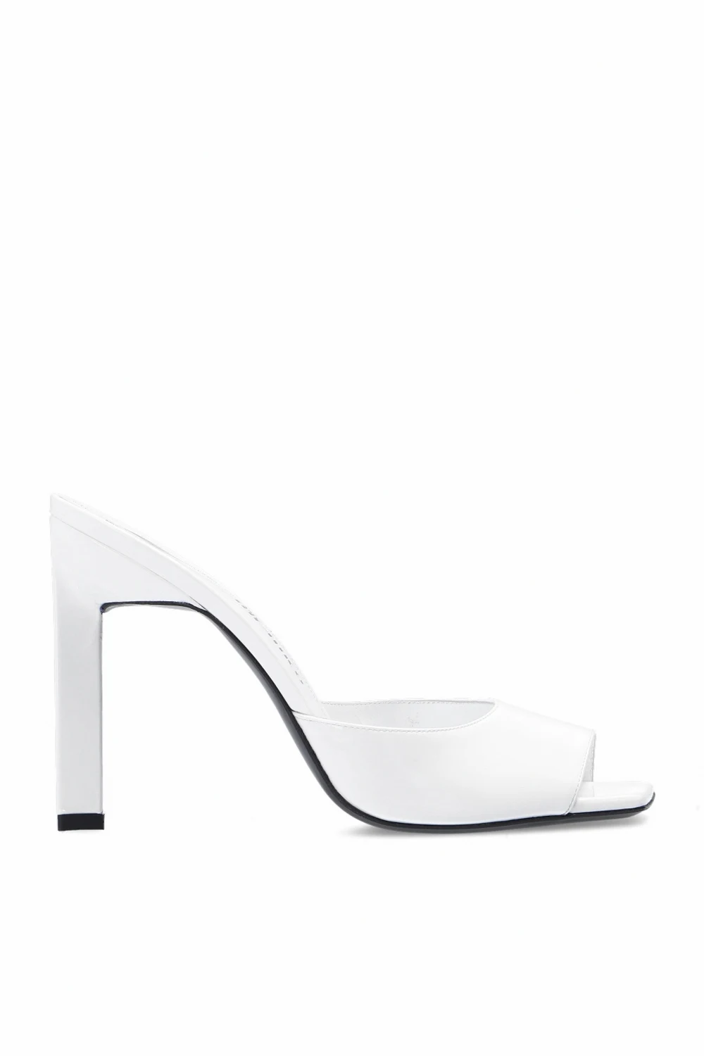 Stiletto mules