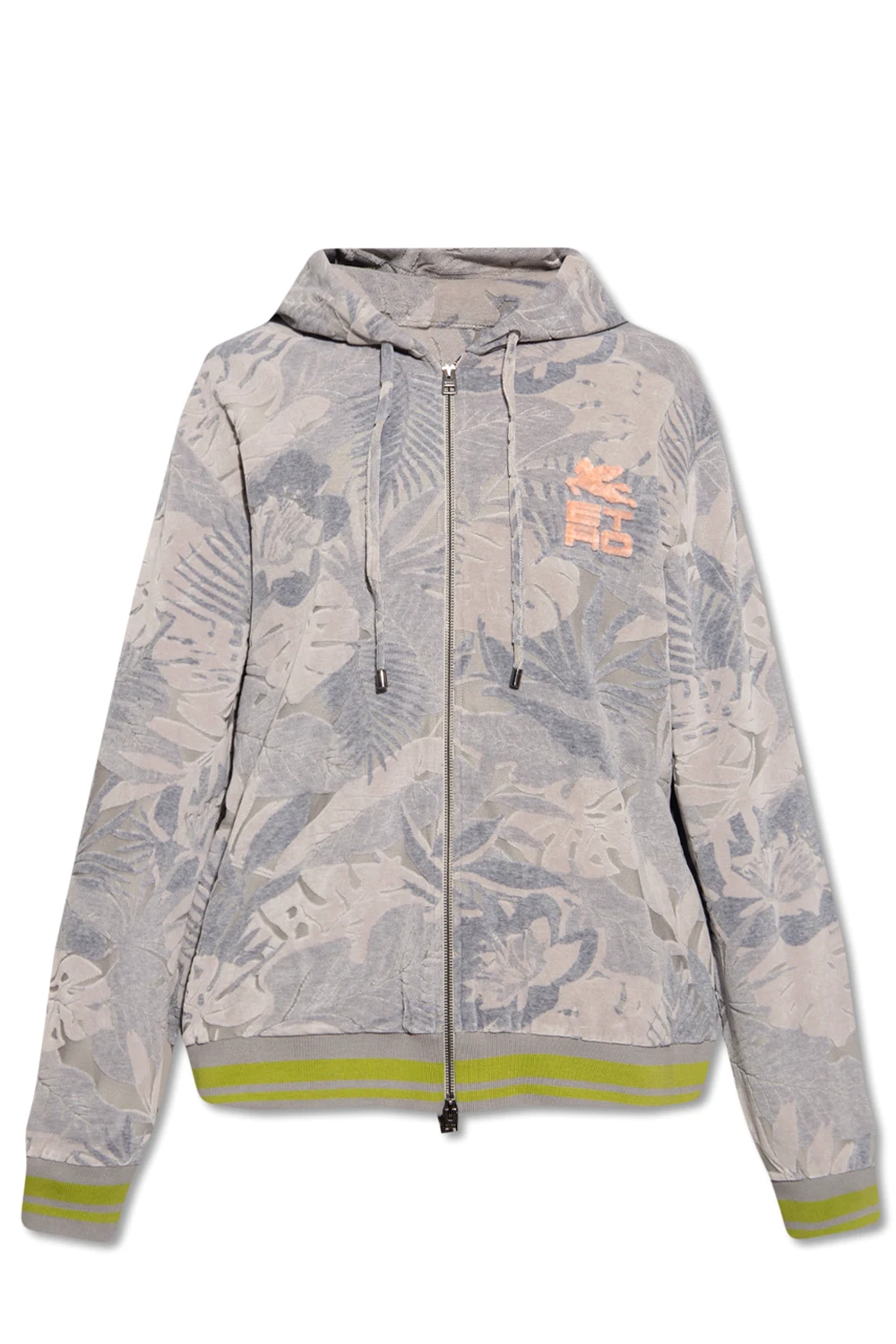 Hoodie with logo