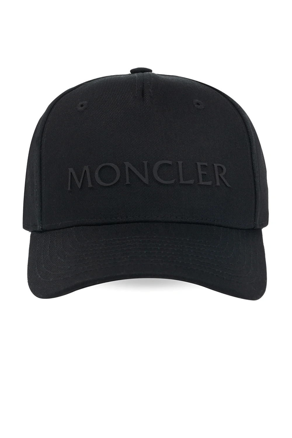 Baseball cap with logo