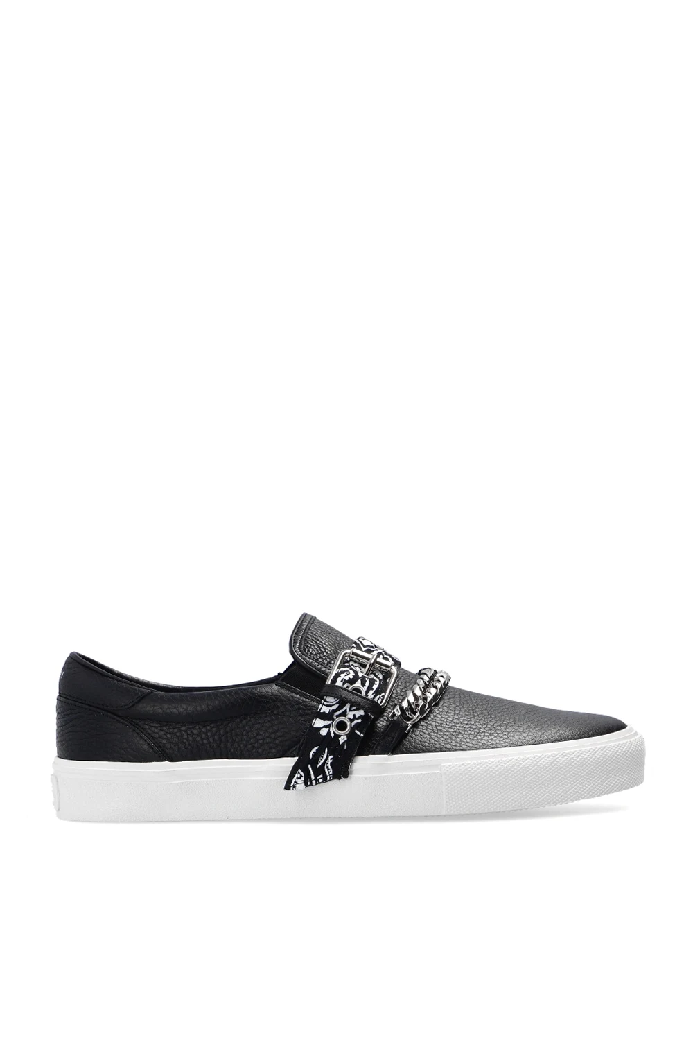 Buty sportowe z łańcuchem