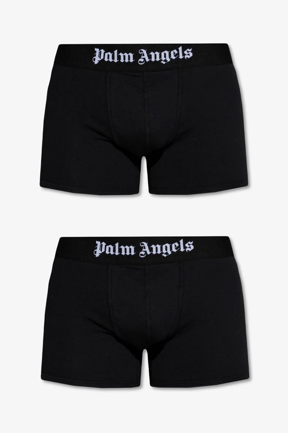 Dwupak bokserek z logo