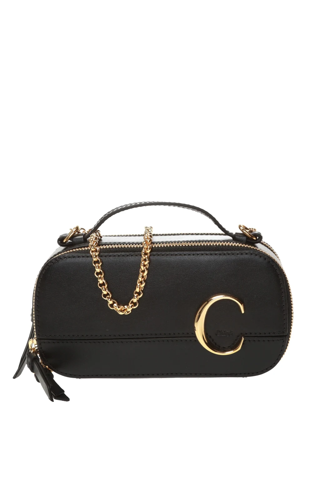 ‘Chloé C’ shoulder bag