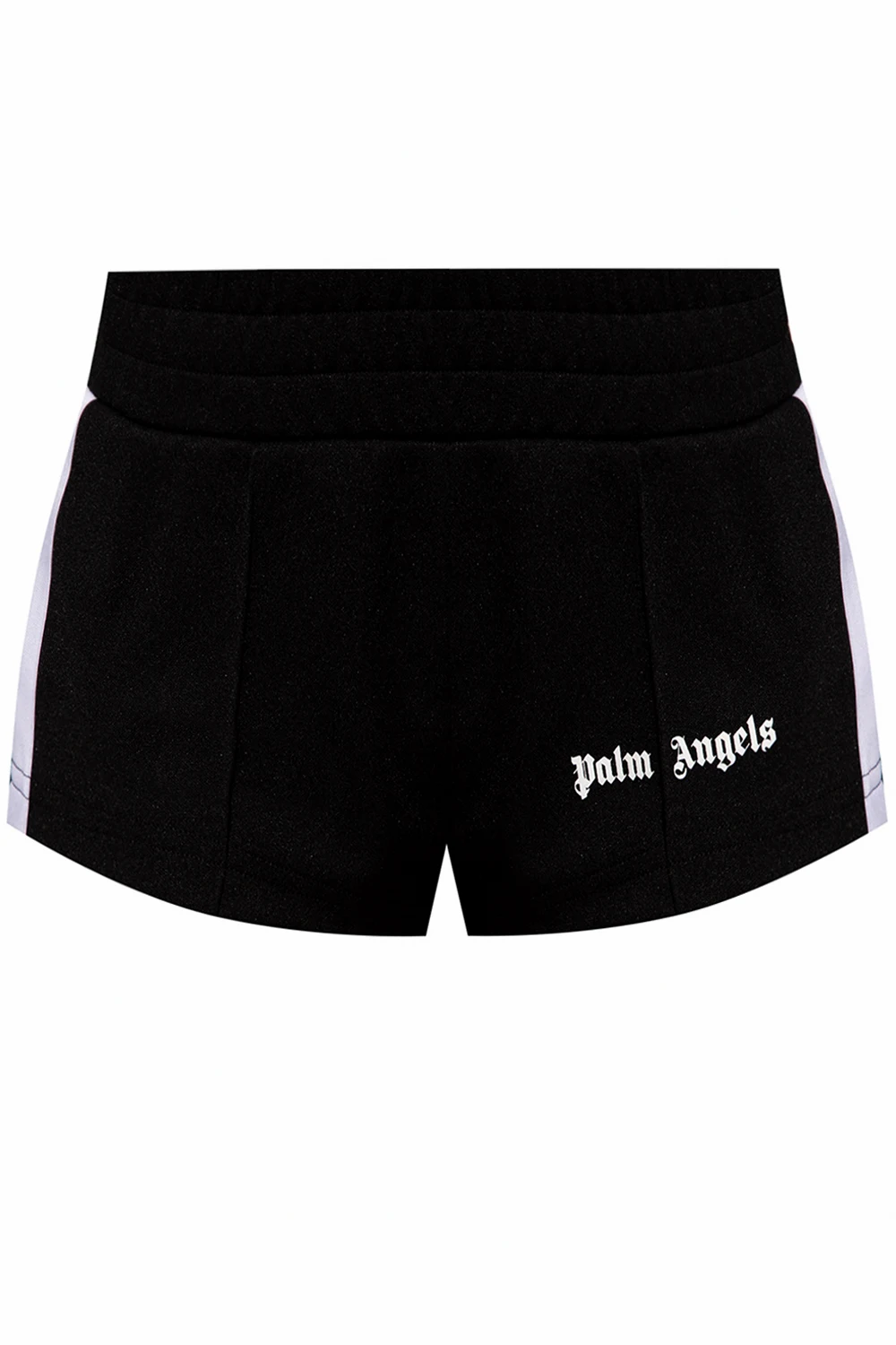 Shorts with logo