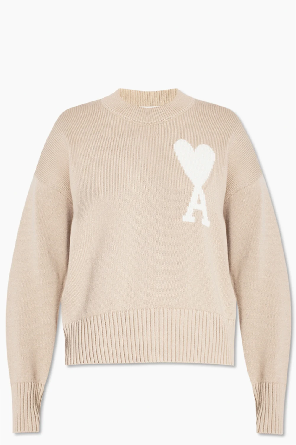Sweater with logo