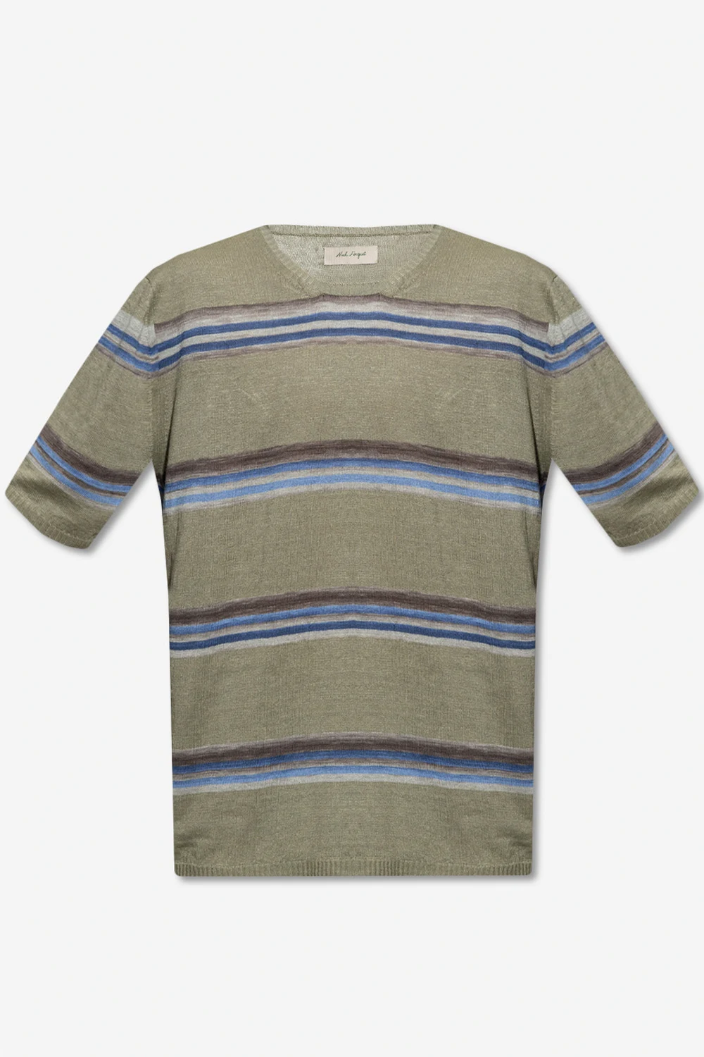 Linen T-shirt