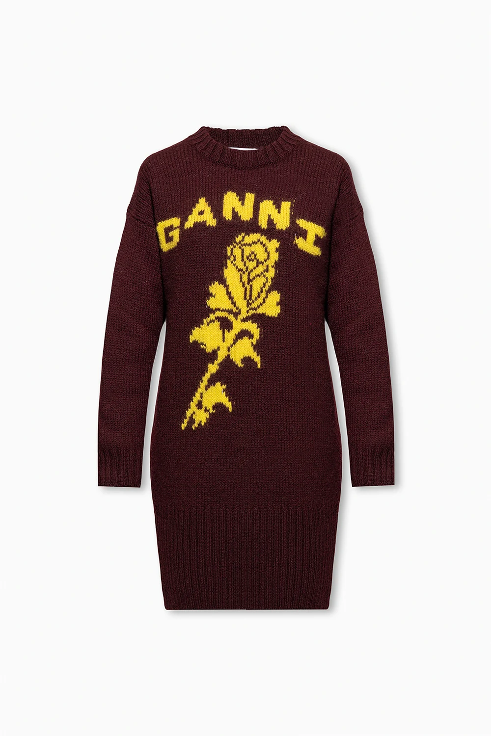 Sweater with logo