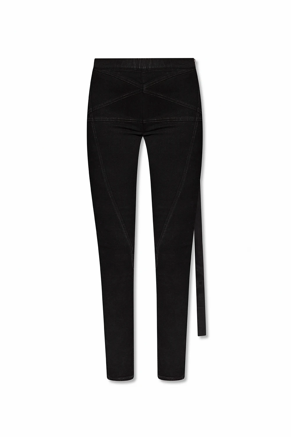 Super skinny jeans