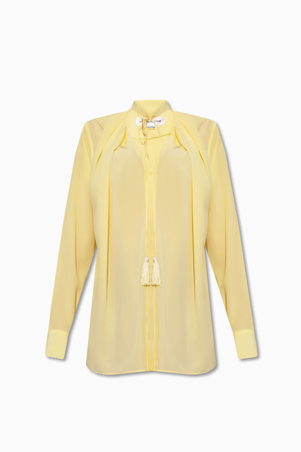 Silk shirt