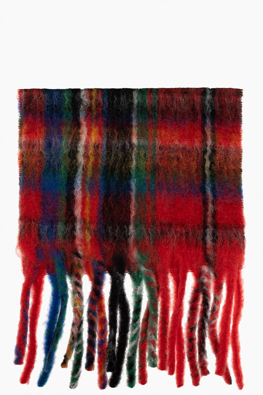 MULTICOLOUR ‘Yucchino XS’ scarf