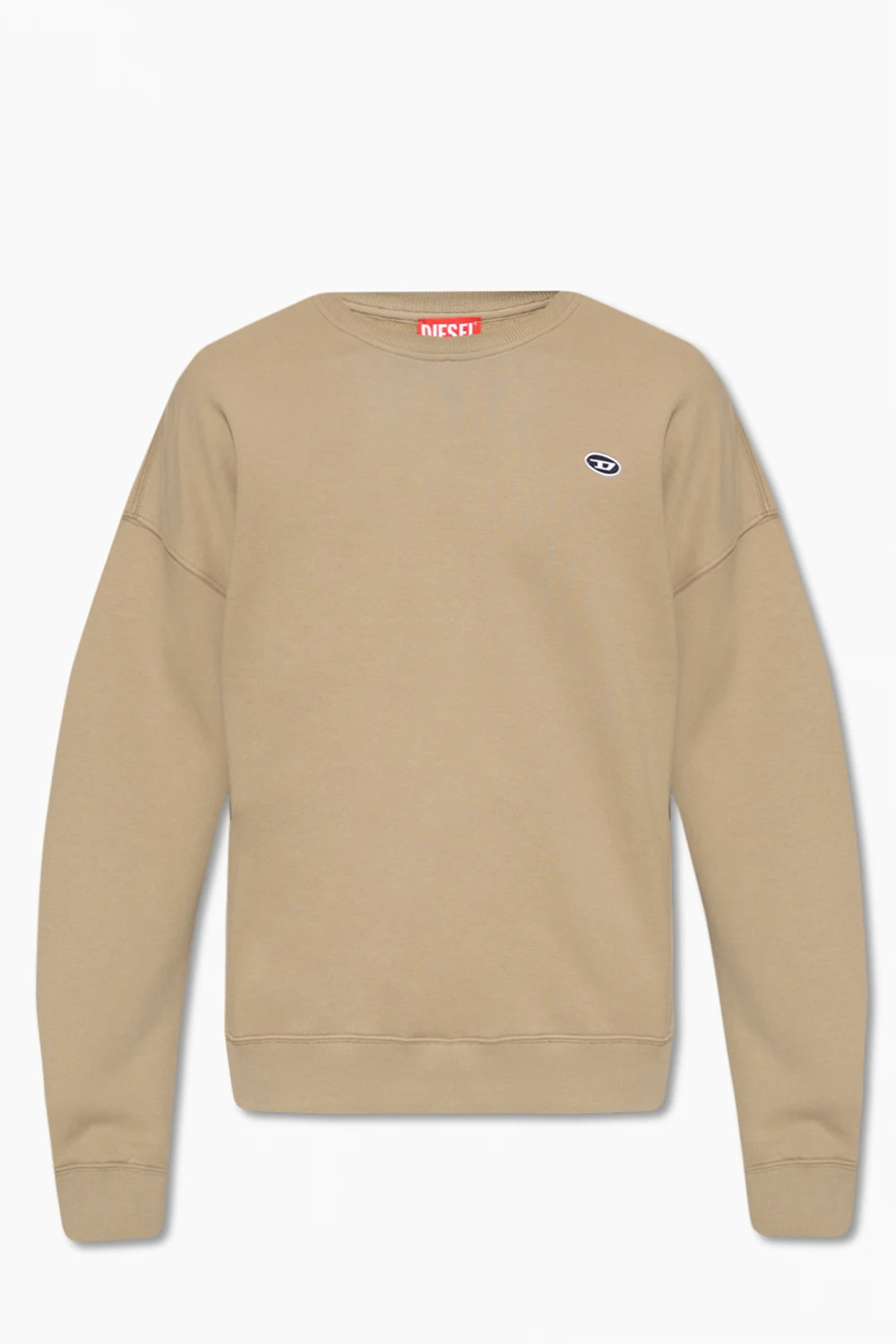 Bluza z logo ‘S-Rob-Doval-Pj’