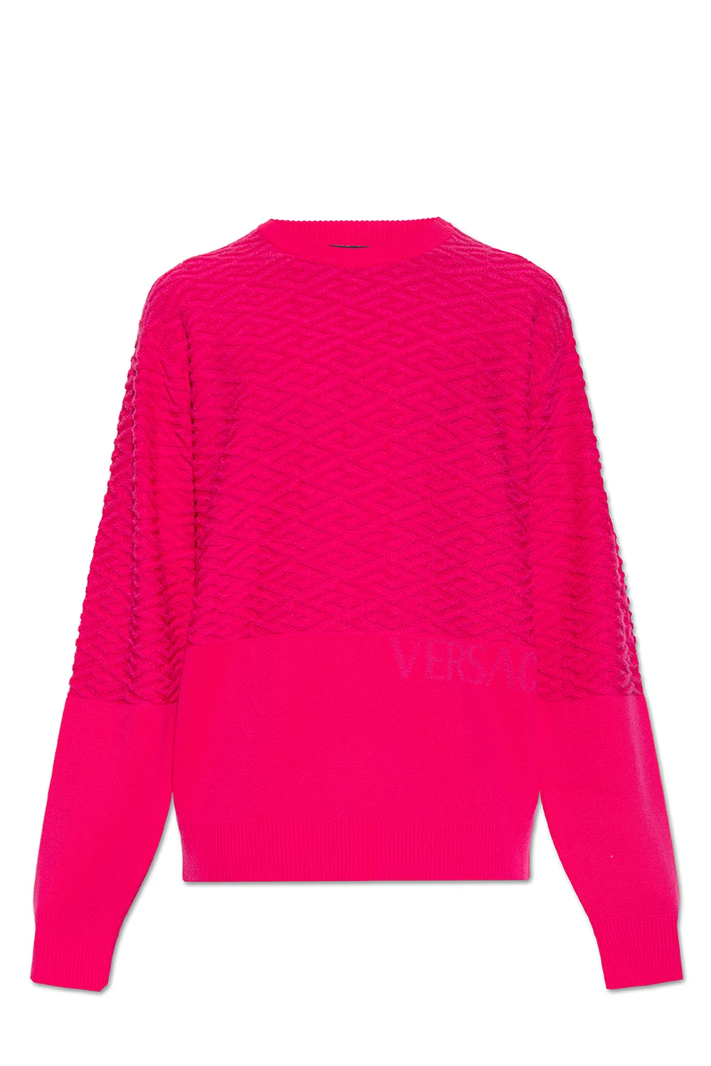 PINK Wool sweater
