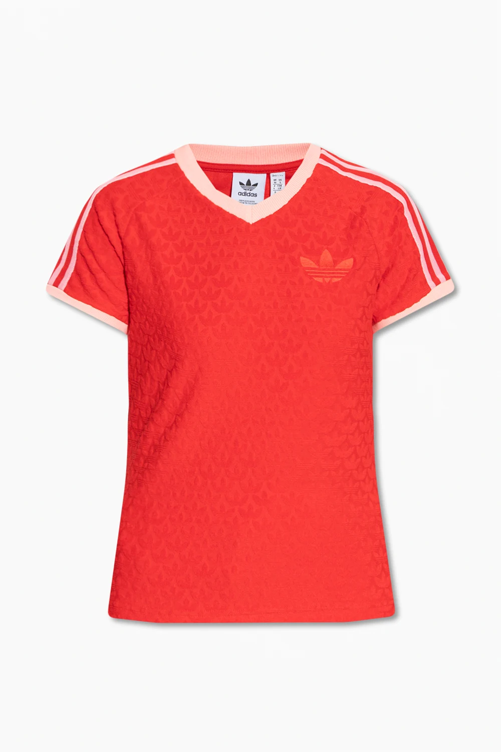 T-shirt z logo