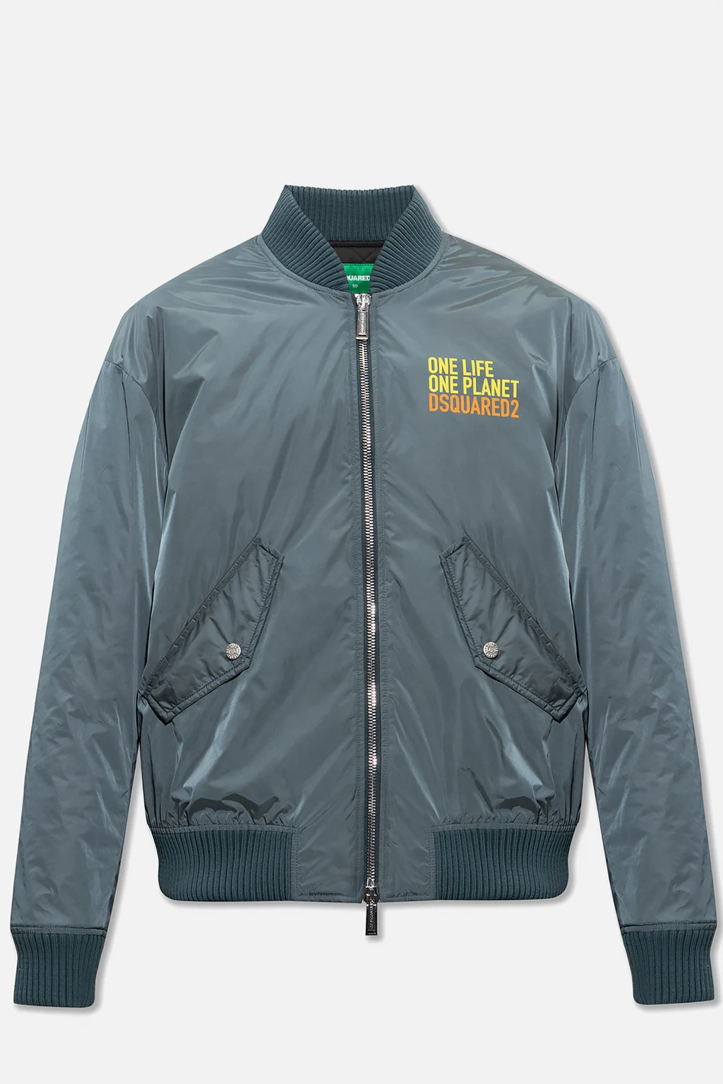 Ocieplana kurtka typu ‘bomber’