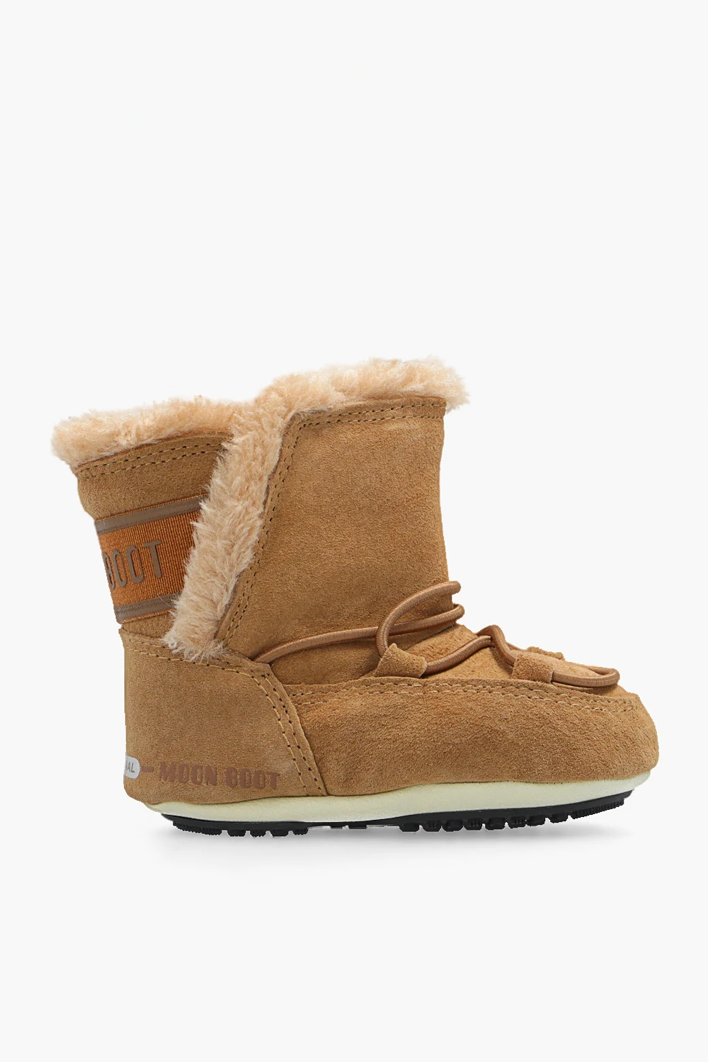 ‘Crib’ snow boots