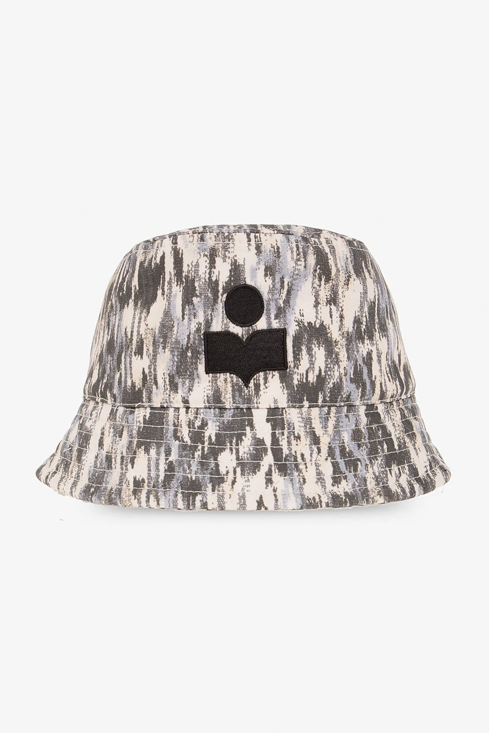 ‘Haleyh’ patterned bucket hat