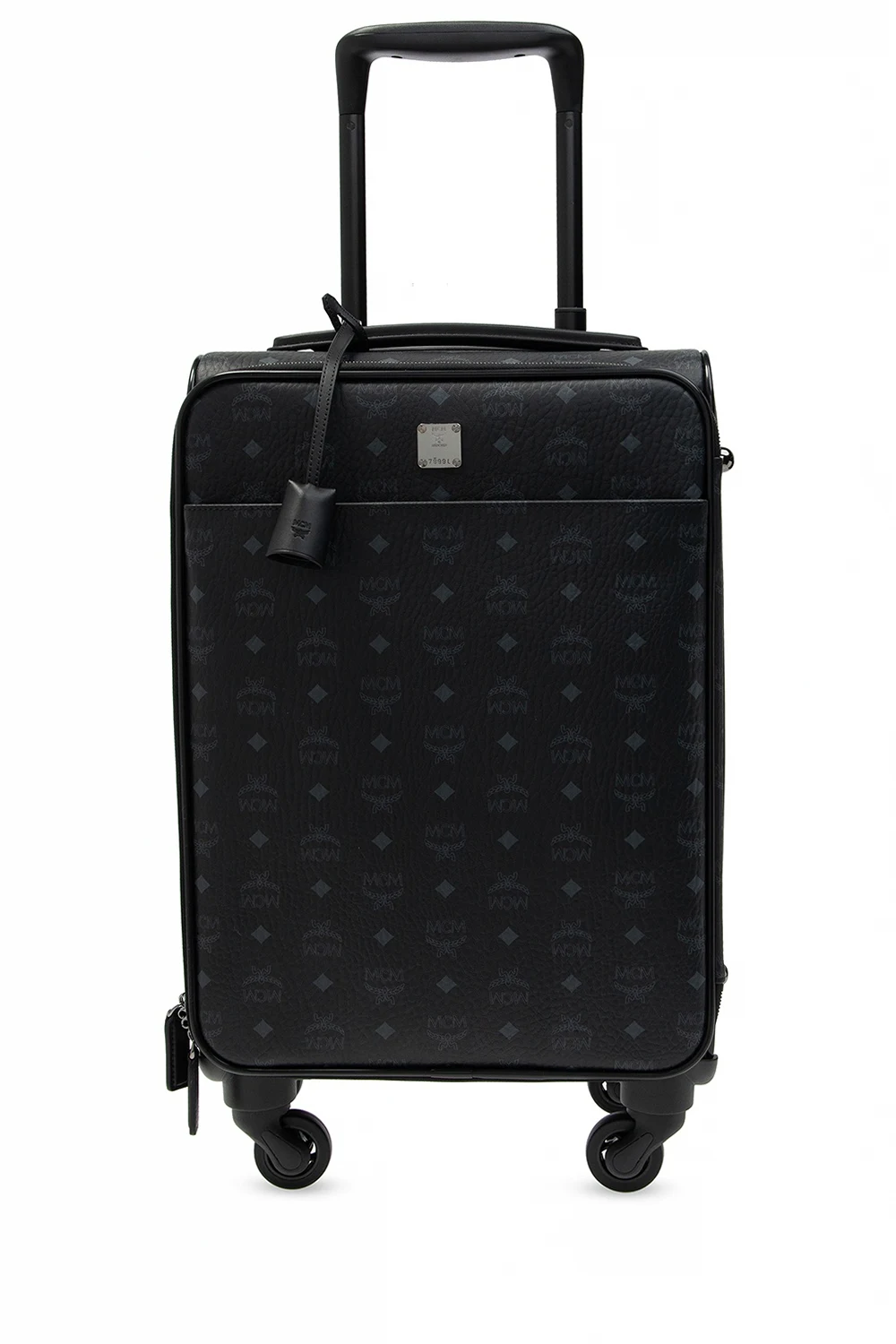 Walizka na obrotowych kółkach