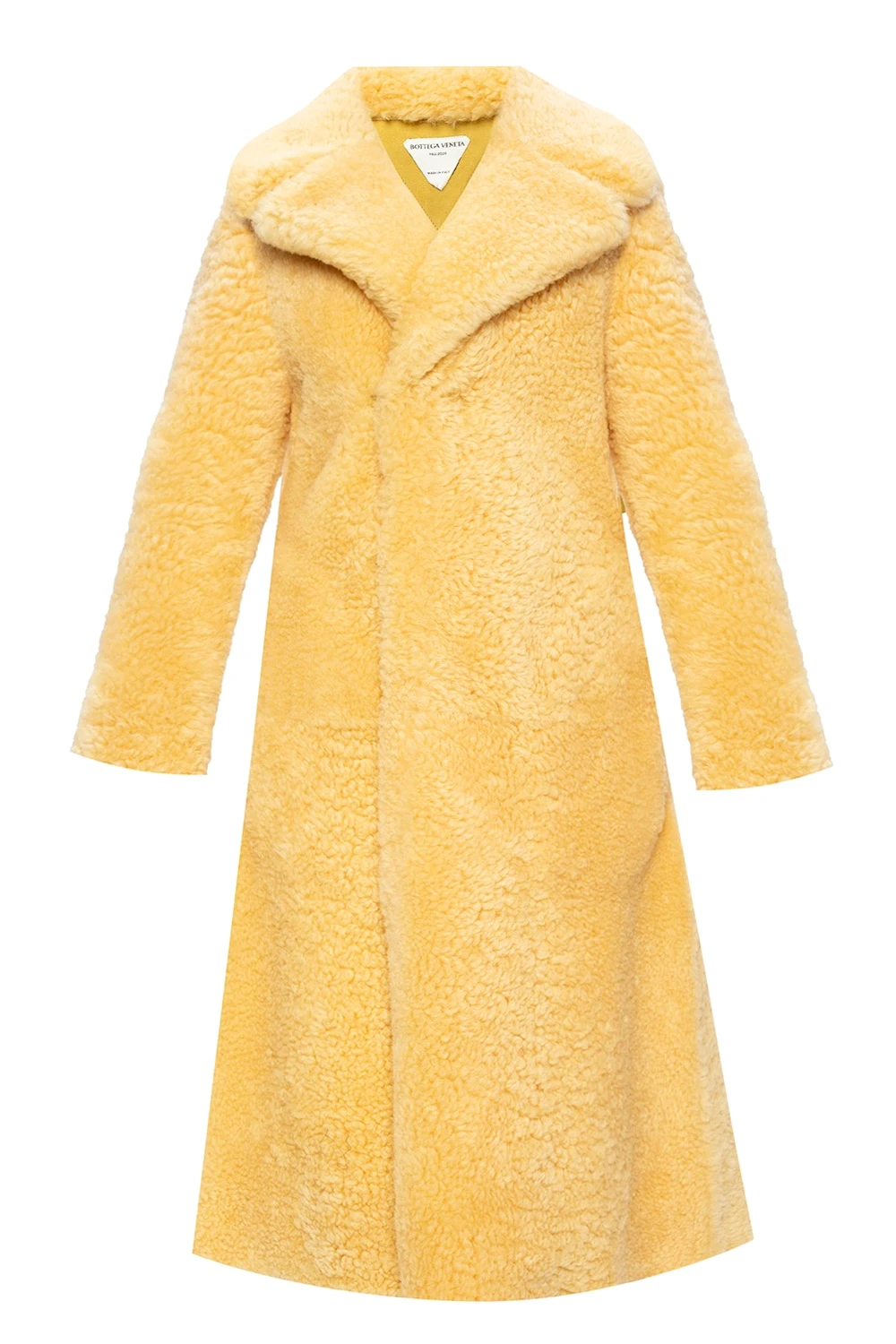 Fur coat