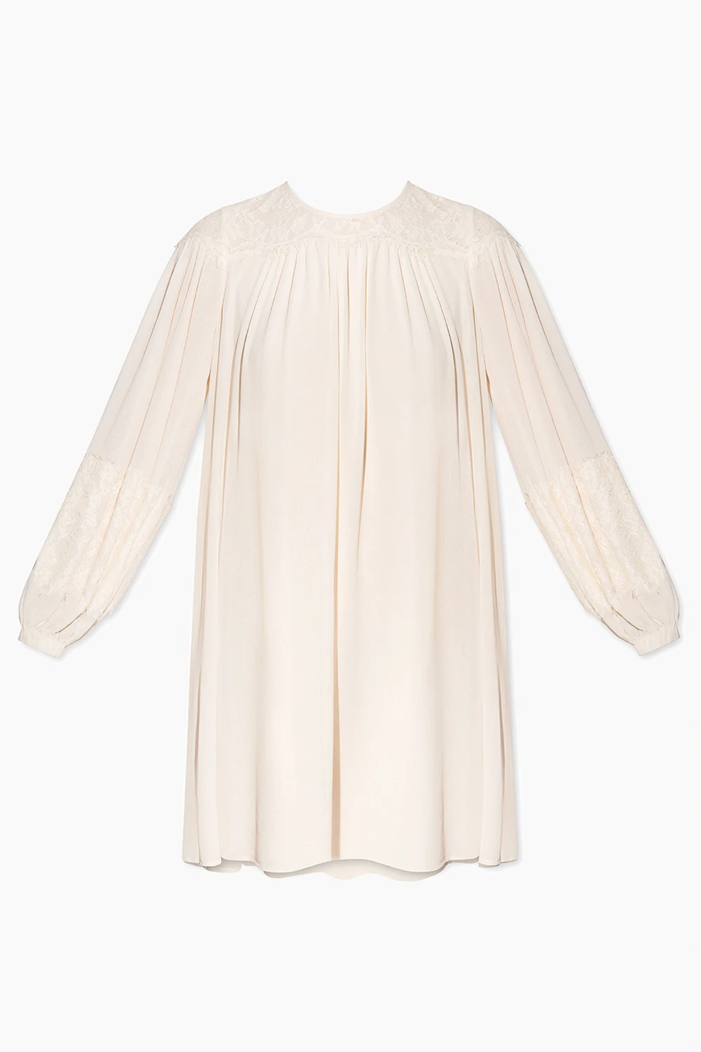 Chiffon dress