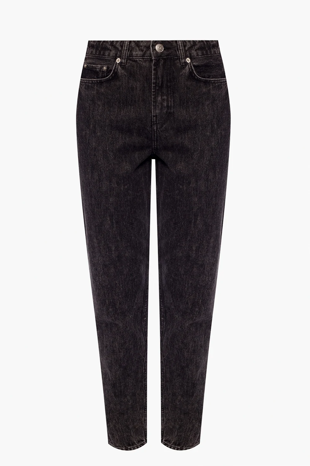 Stonewashed jeans