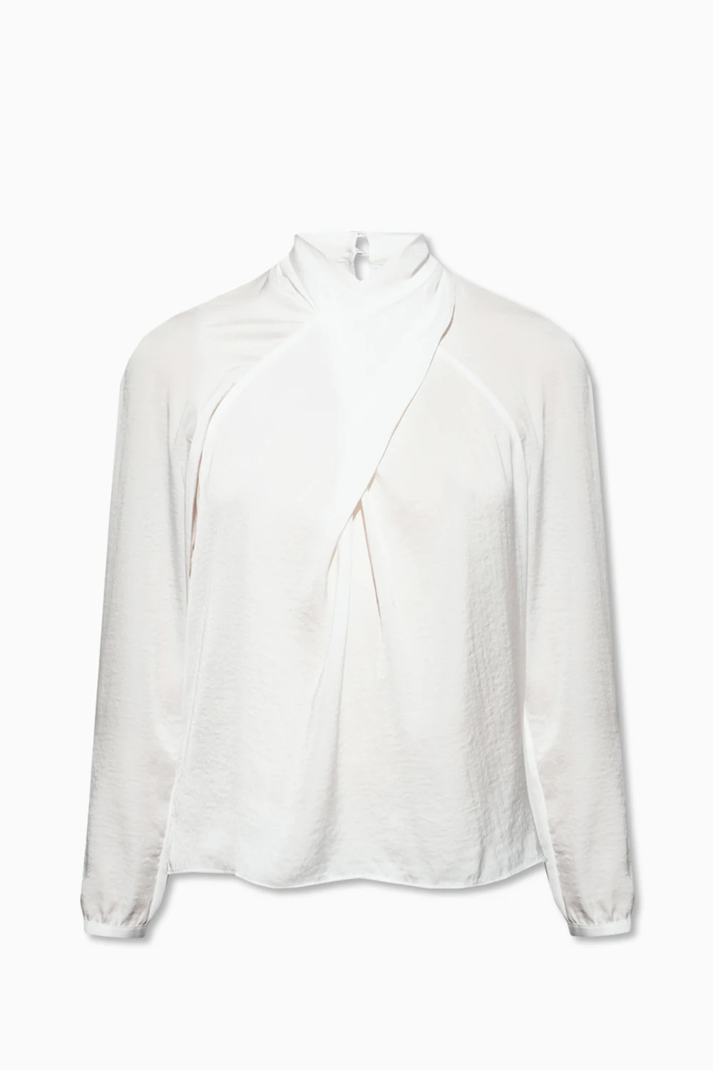WHITE ‘Zola’ top