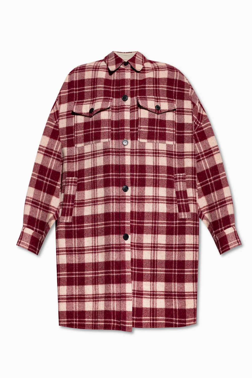 ‘Fontia’ coat