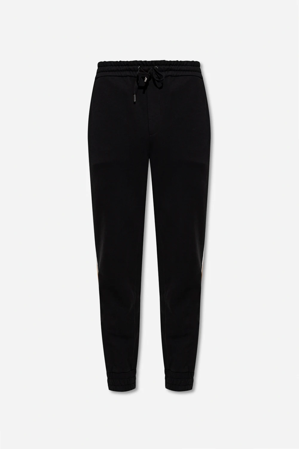 Spodnie dresowe z lampasami