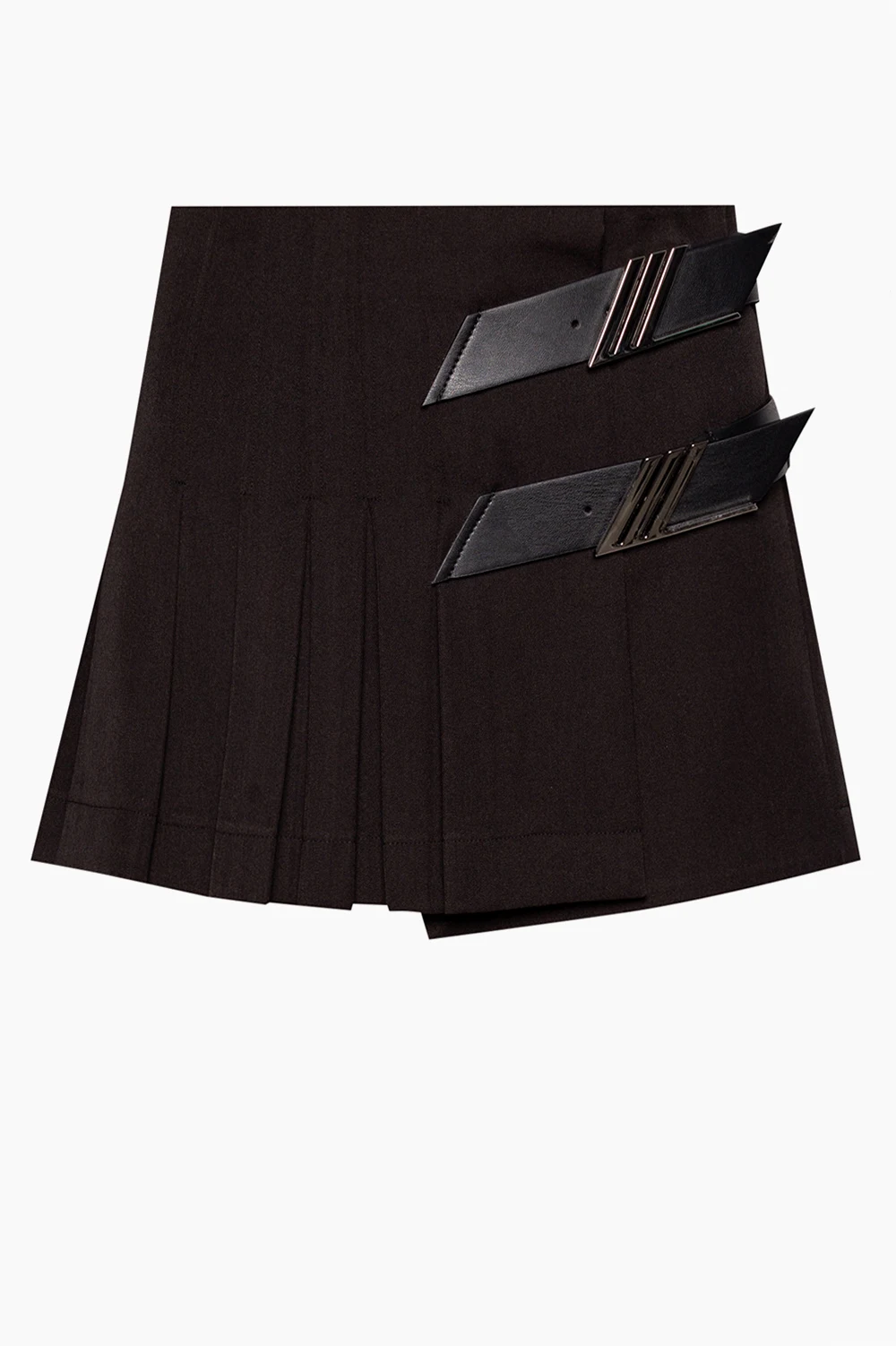 Pleated skirt