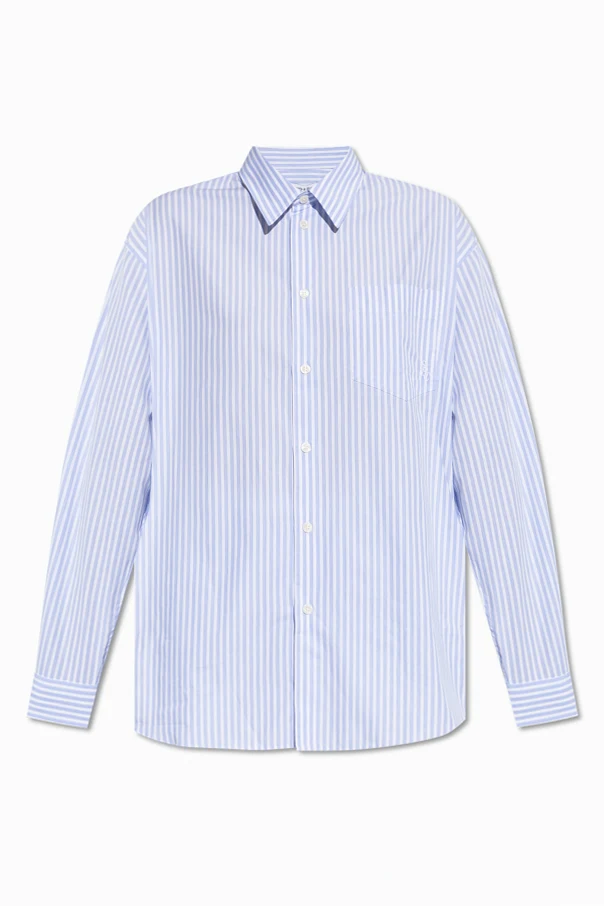 jasnoniebieski Koszula `Riding Drop`