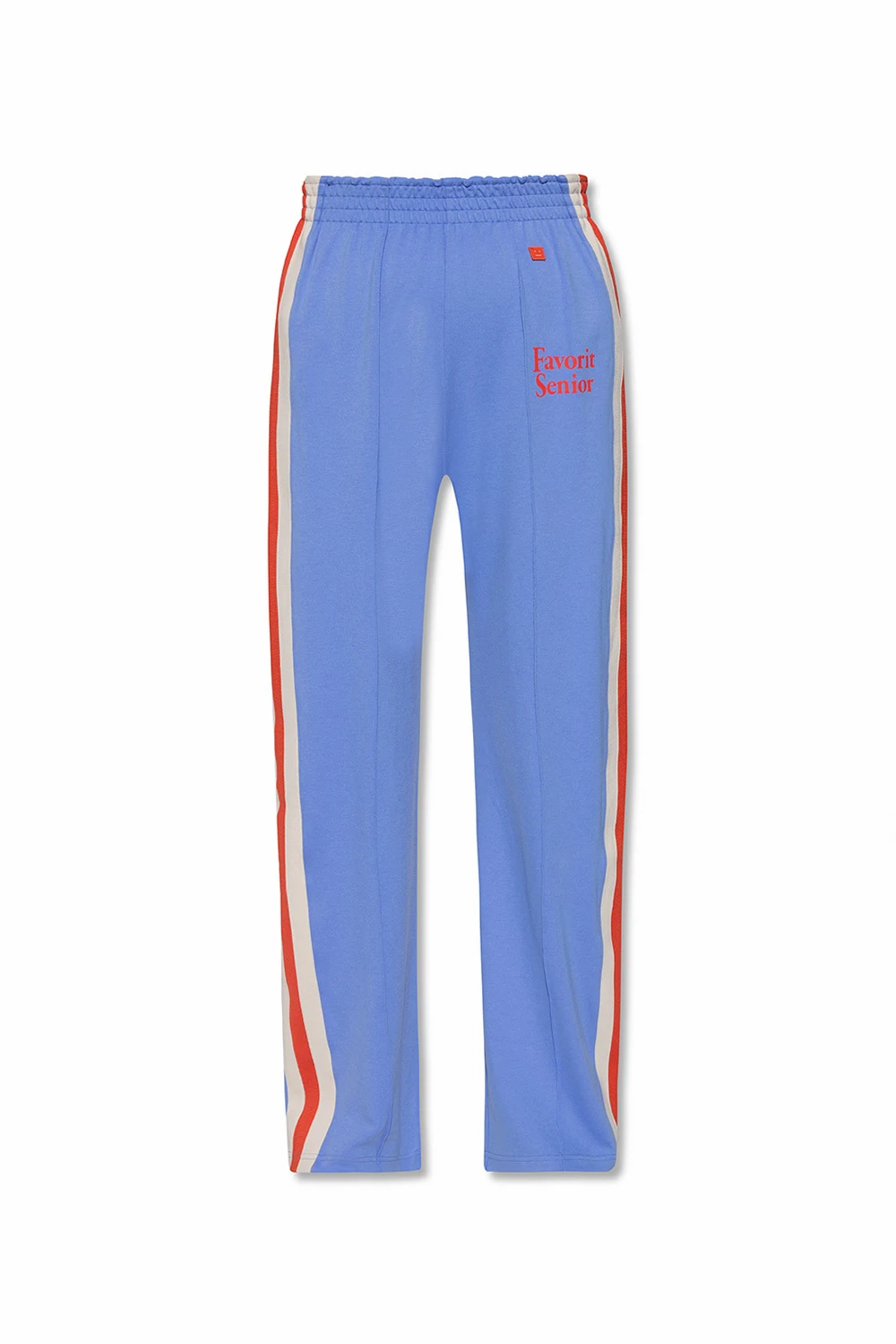 Sweatpants with logo