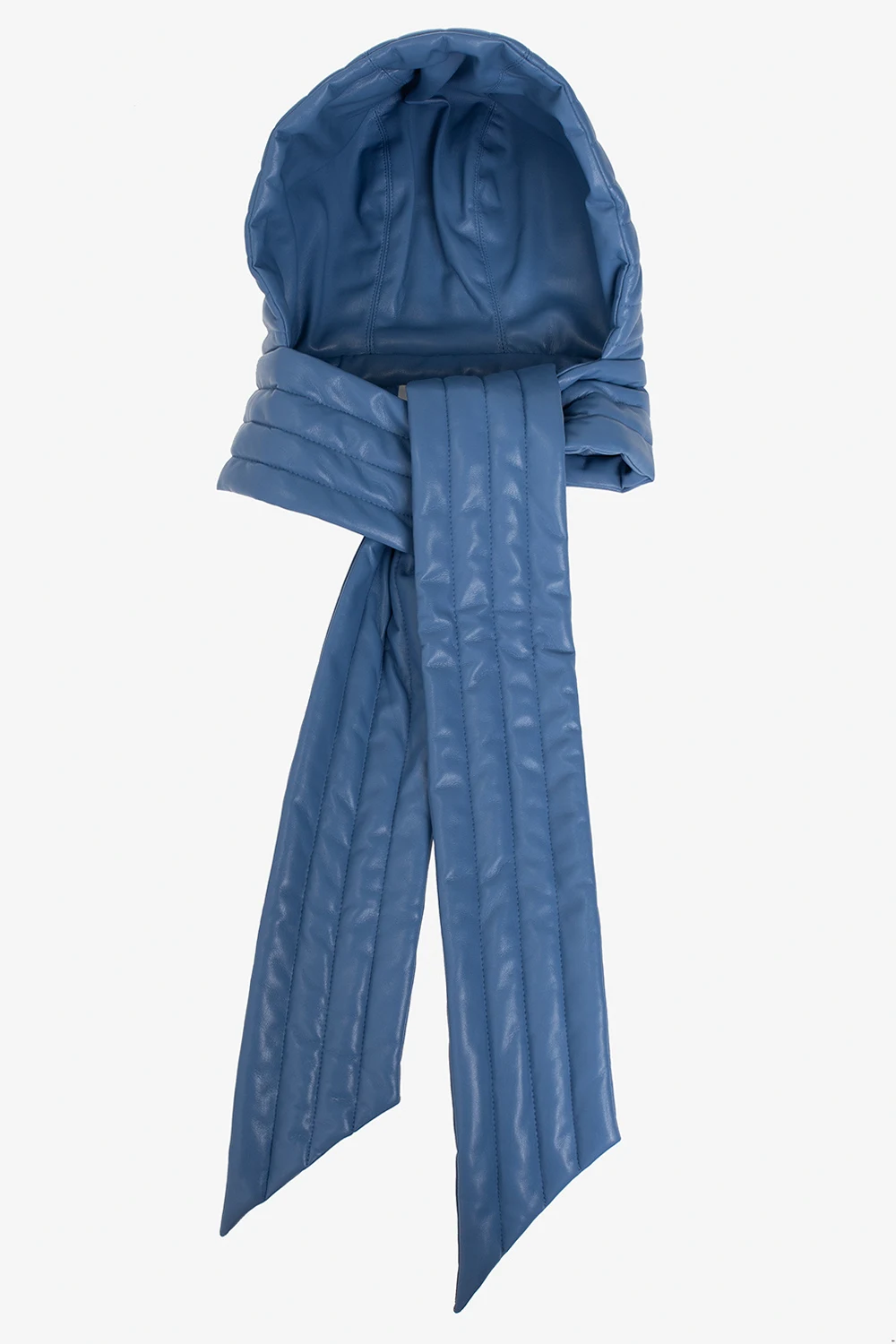 Kaptur z wegańskiej skóry ‘Hill’