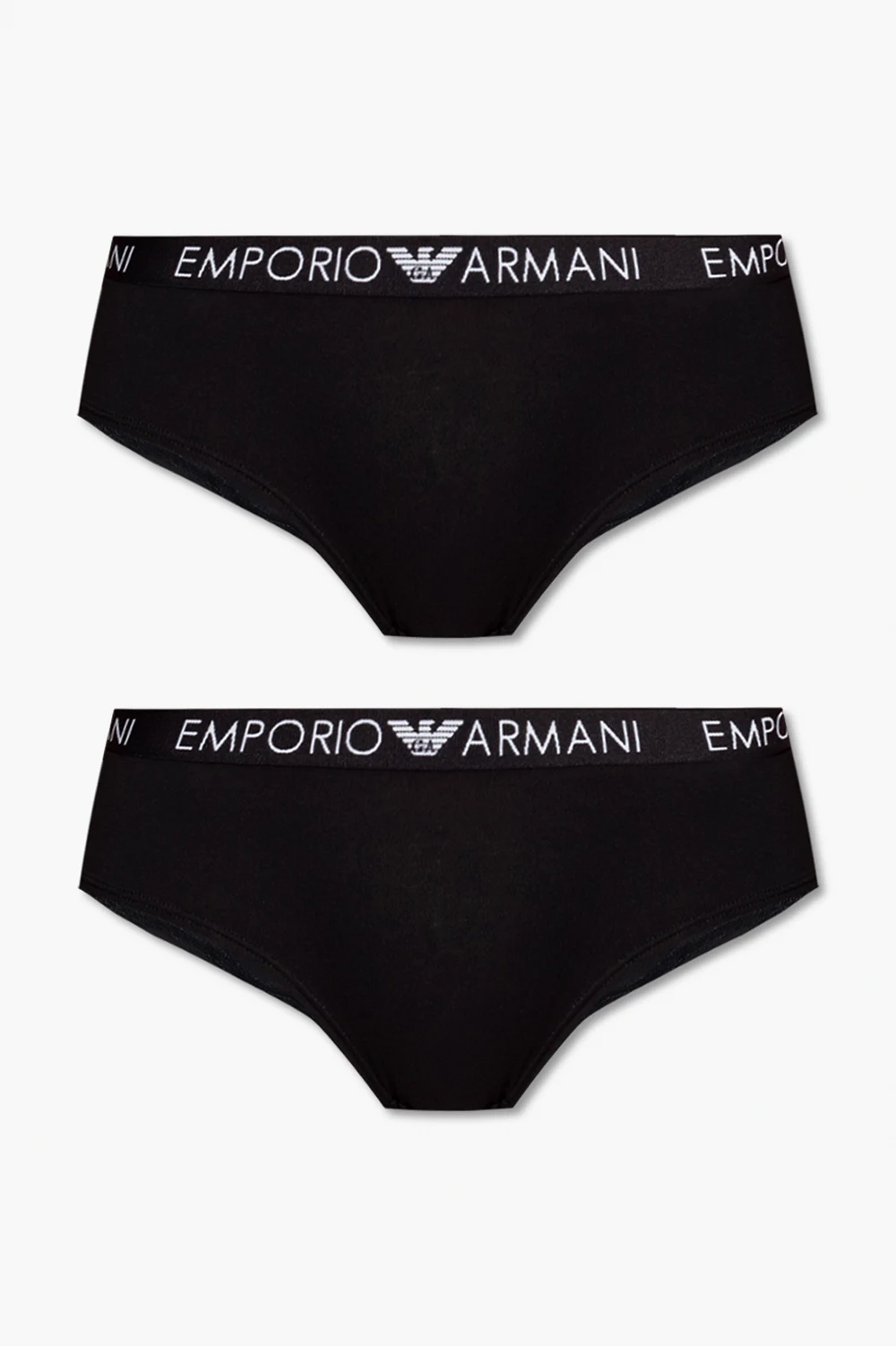 Branded briefs 2-pack