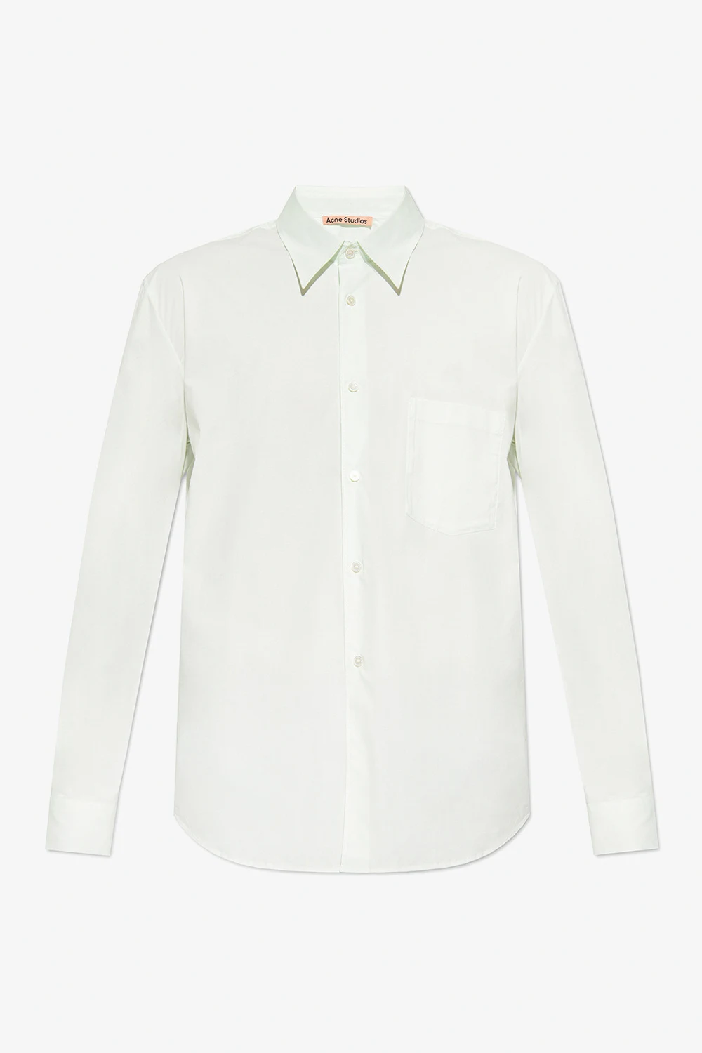 Shirt in organic cotton