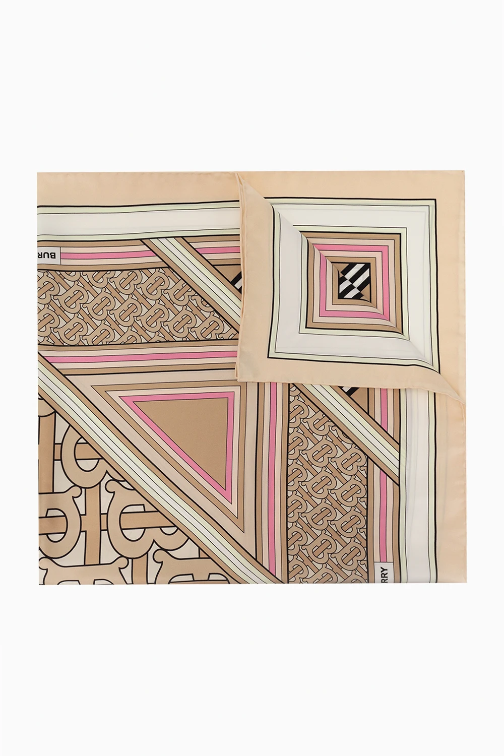 Silk scarf