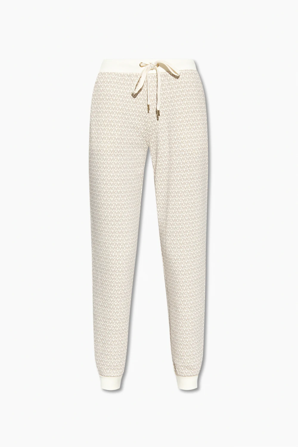 Spodnie dresowe z monogramem