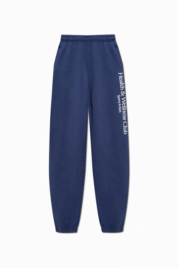 NAVY BLUE Pants from the Riding Drop collection