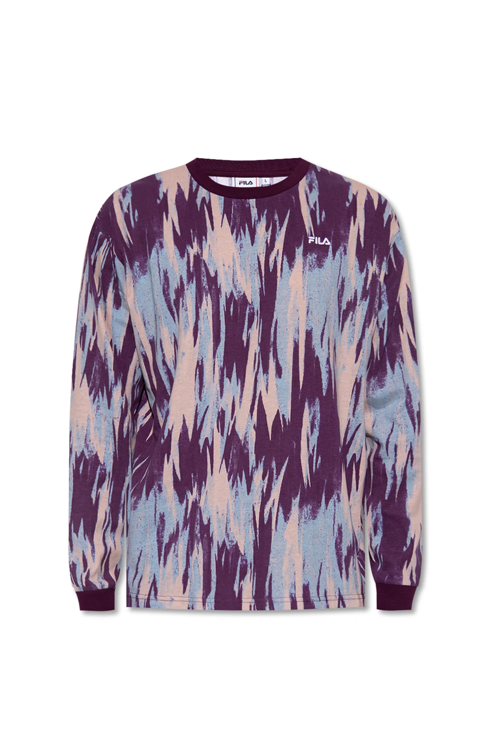 T-shirt z długim rękawem