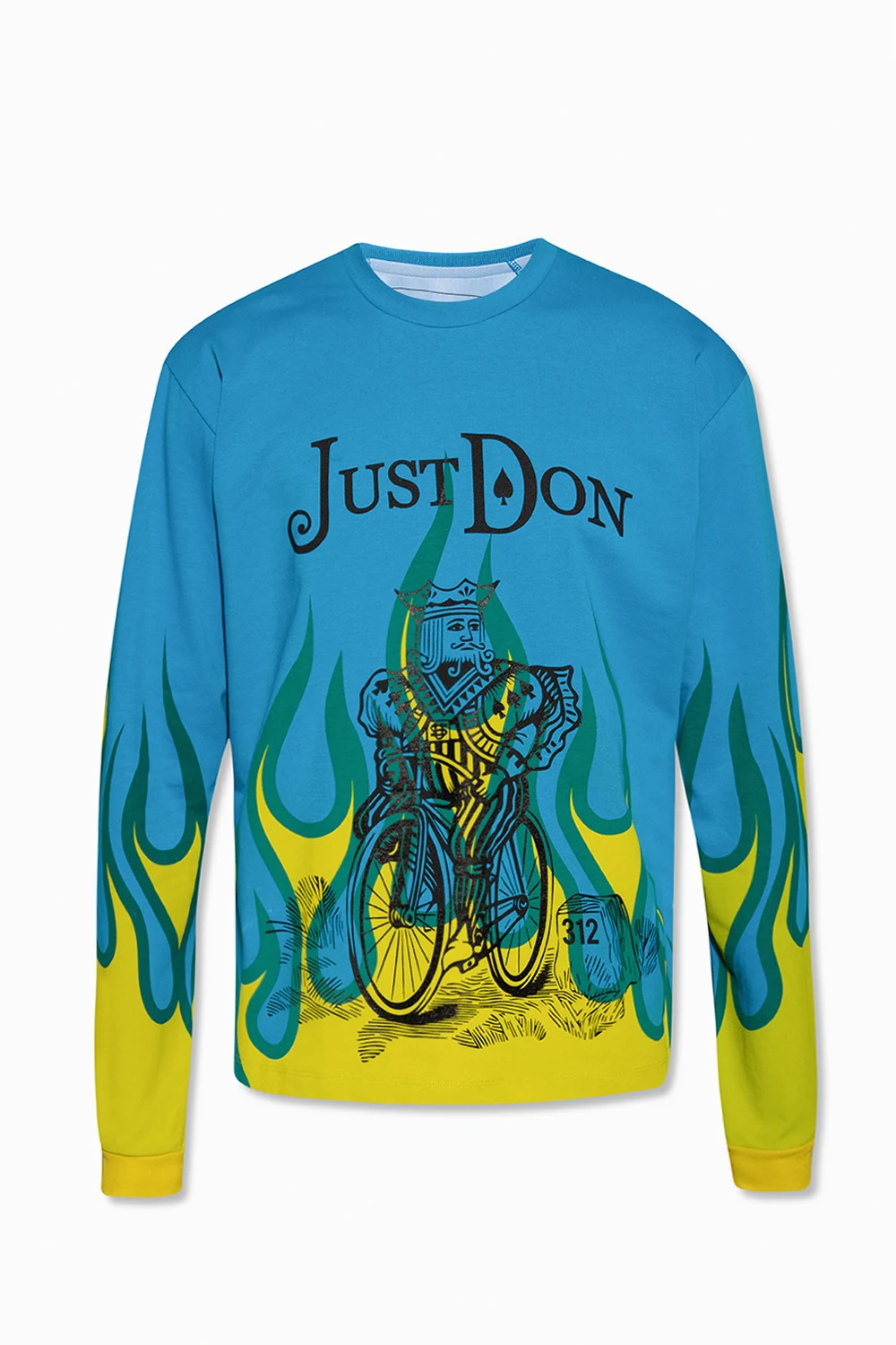 Long-sleeved T-shirt