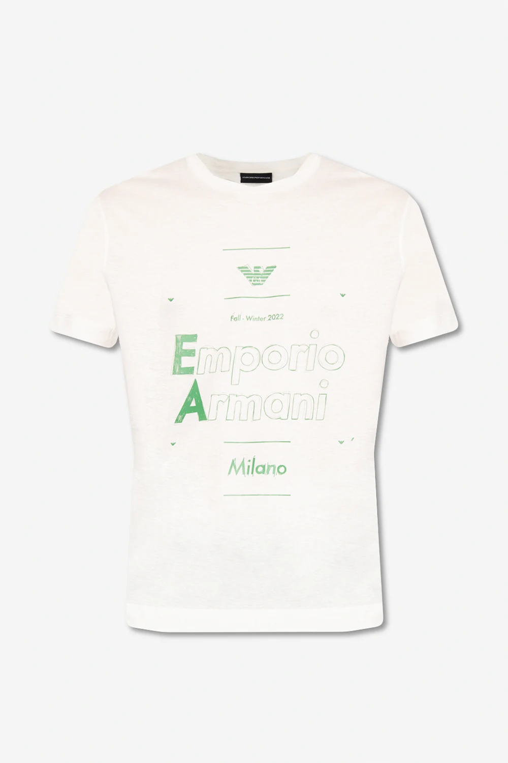 T-shirt z nadrukiem