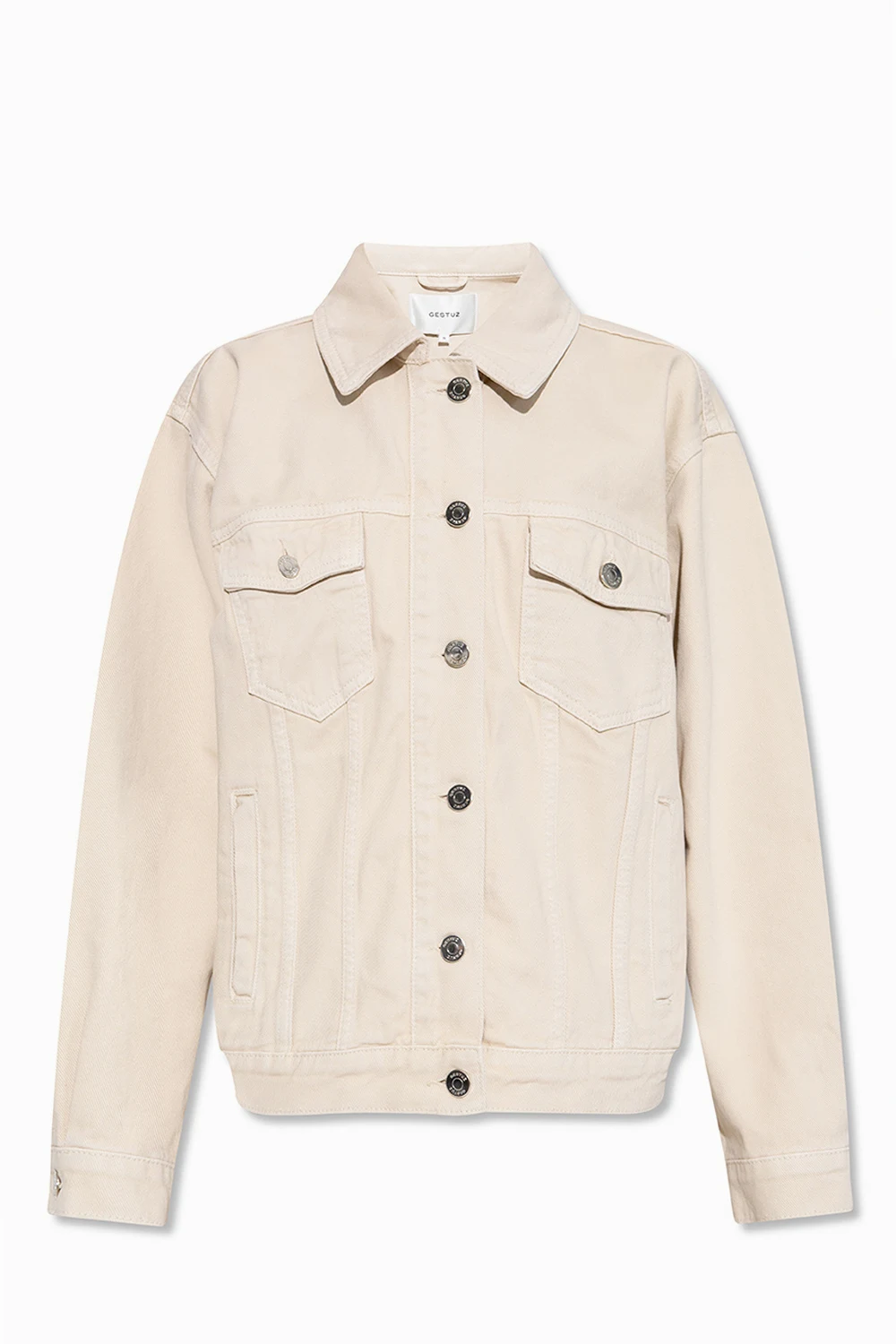 cream ‘DenaGZ’ jacket