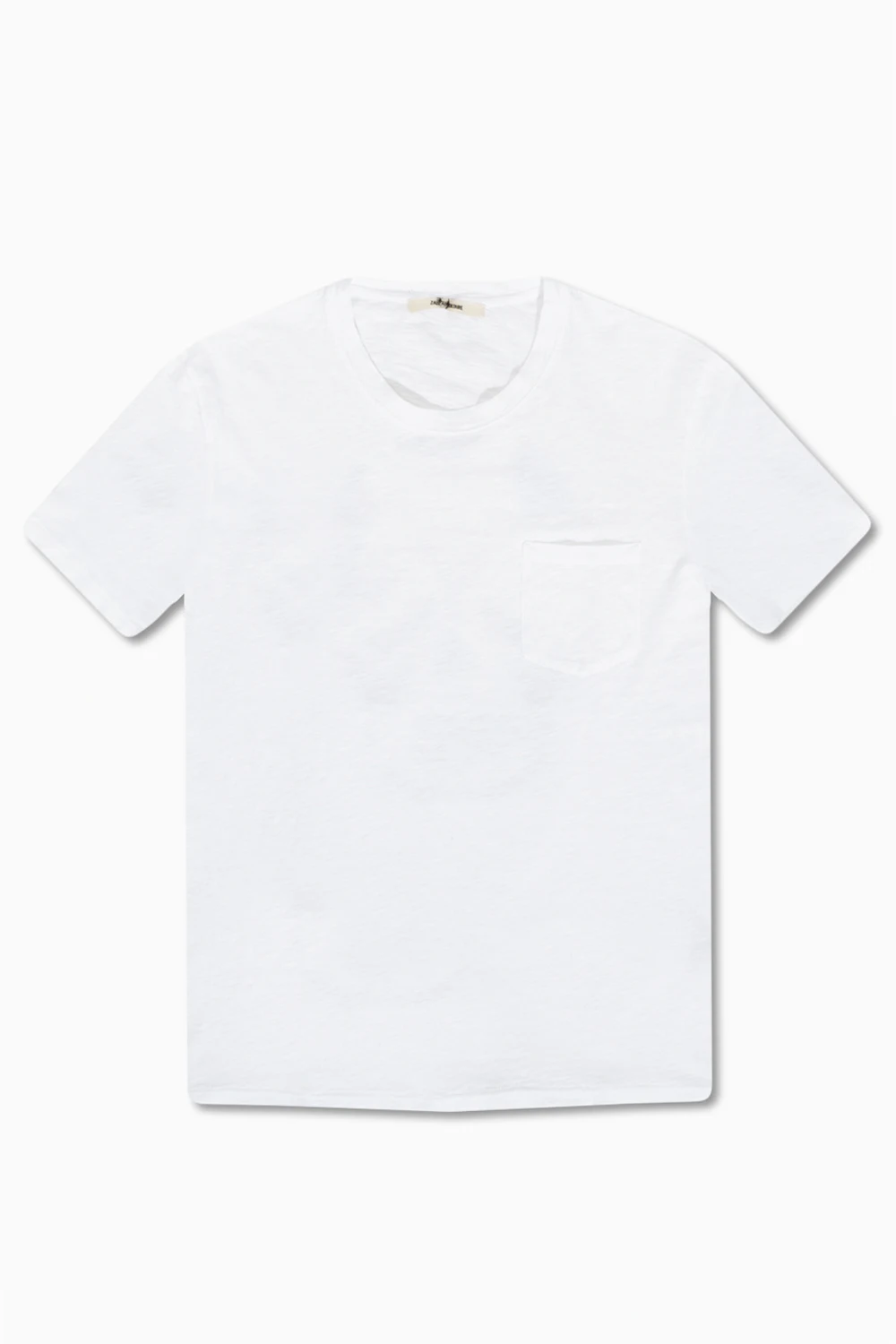 WHITE ‘Stockholm’ T-shirt