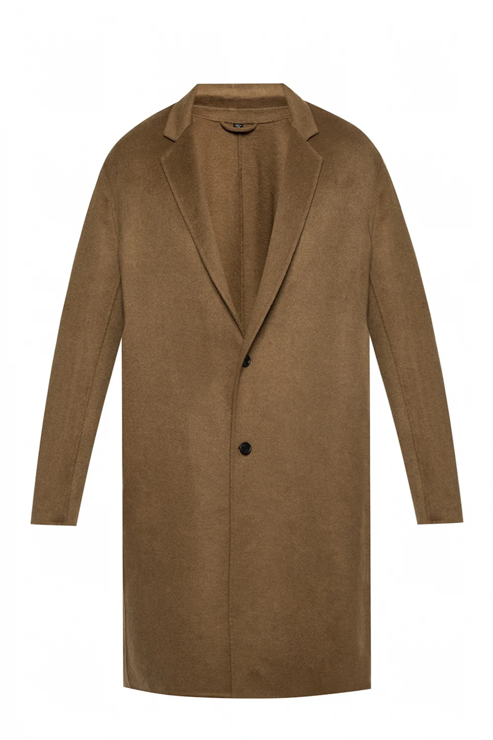 ‘Hanson’ coat with notch lapels