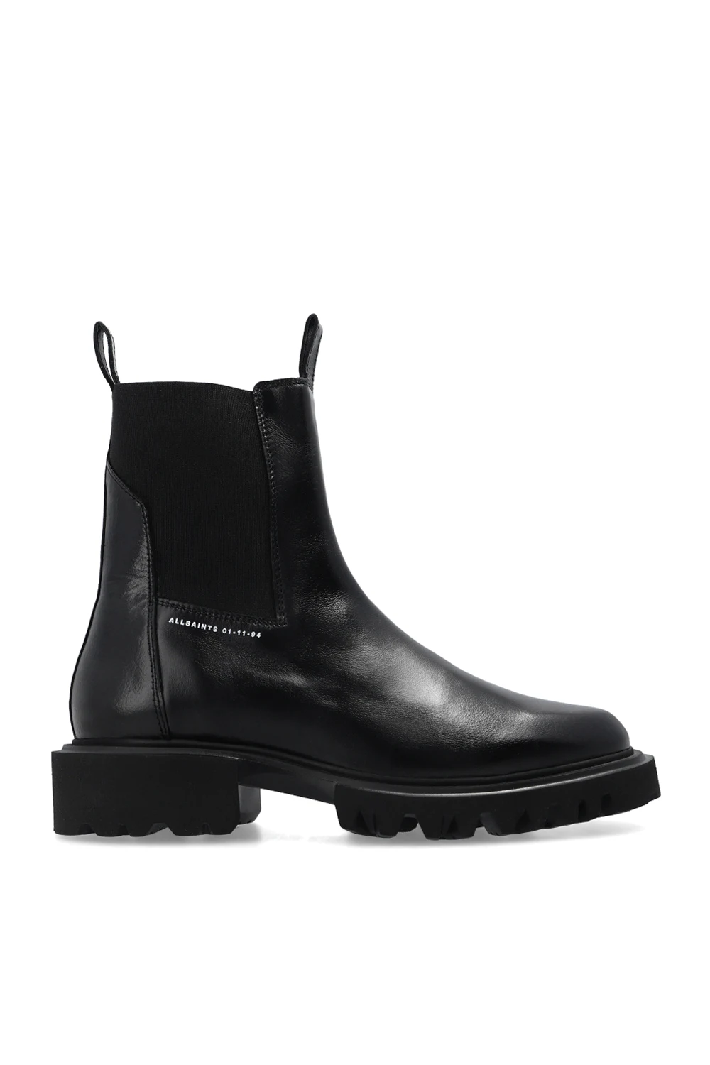 ‘Hayley’ leather Chelsea boots